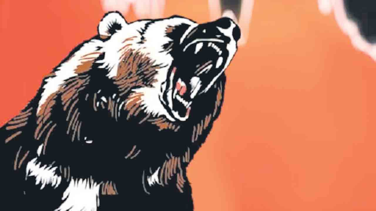 బేర్‌మన్న బ్యాంకింగ్‌ షేర్లు