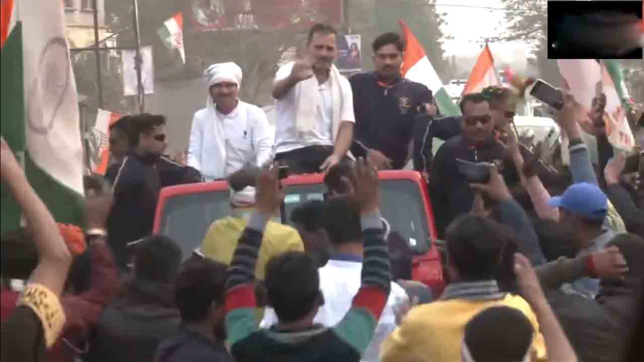 Rahul Gandhi | ఈ రాత్రికి జార్ఖండ్‌కు చేరుకోనున్న రాహుల్‌గాంధీ యాత్ర