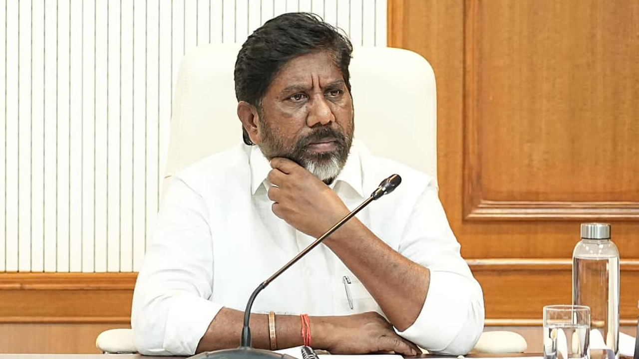 గవర్నర్‌కు డిప్యూటీ సీఎం భట్టి శుభాకాంక్షలు