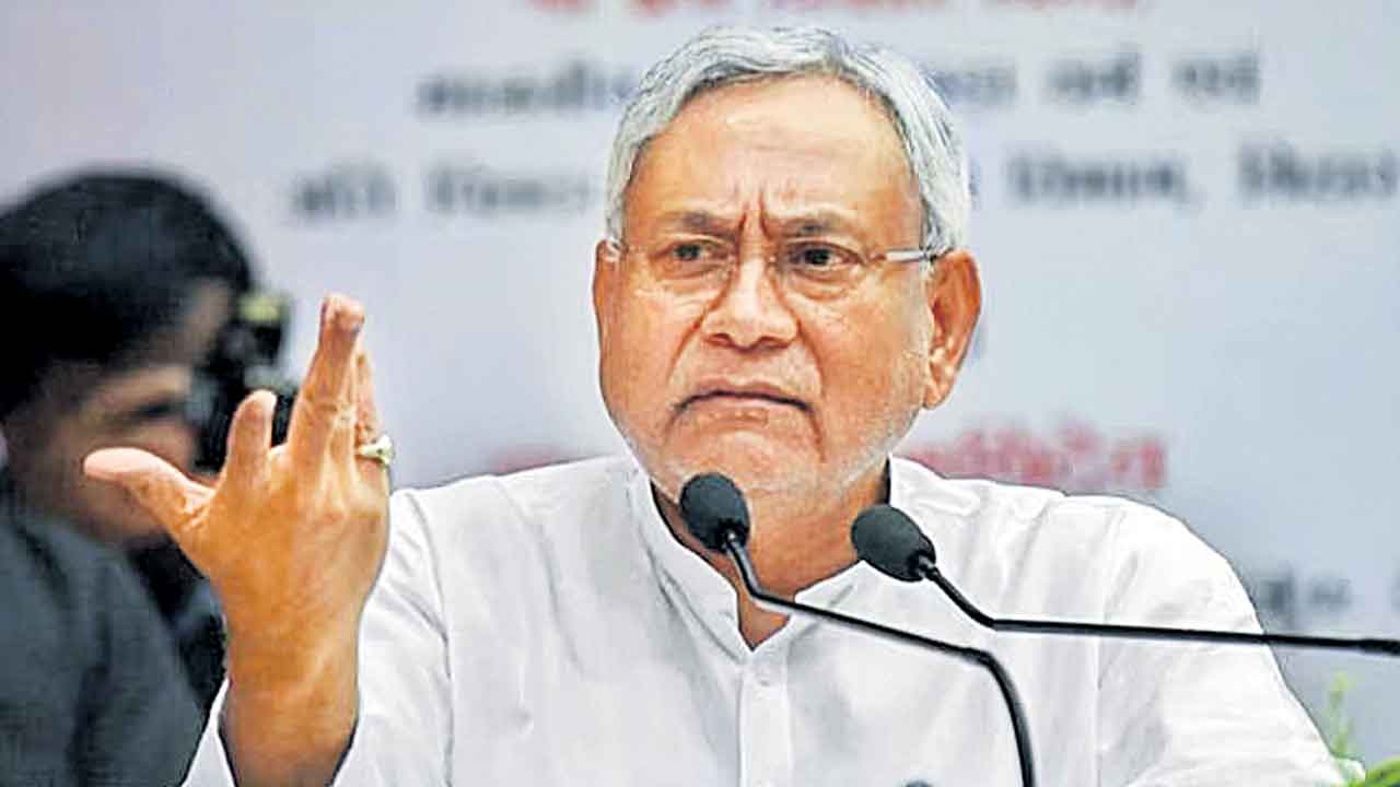 Bihar Reservations | నితీశ్కుమార్ సర్కారుకు బిగ్ షాక్.. 95శాతం రిజర్వేషన్లను రద్దు చేసిన హైకోర్టు..!