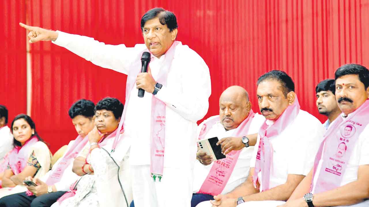 బీఆర్‌ఎస్‌ను గెలిపిద్దాం