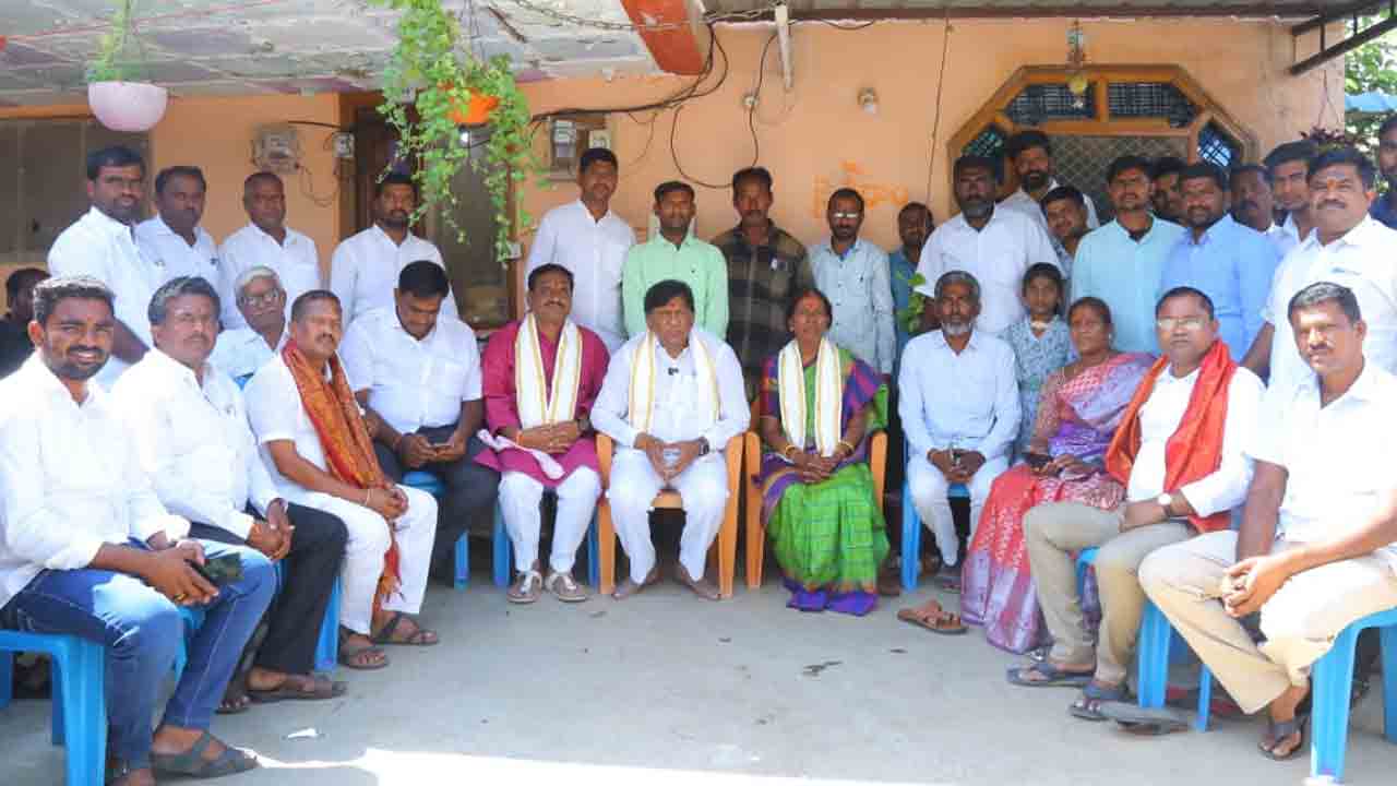 Boinapally Vinod Kumar | కోడ్‌కు ముందే ఆరు గ్యారెంటీల అమలు జీవోలు విడుదల చేయాలి : బోయినపల్లి వినోద్ కుమార్