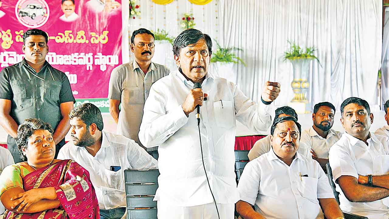 చంద్రబాబు, వైఎస్‌తోనే కాలేదు