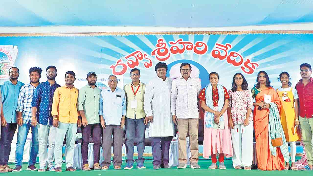 ఎల్లుండితో బుక్‌ ఫెయిర్‌ ఆఖరు