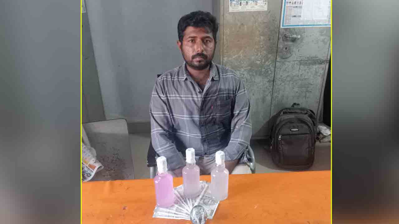 ACB Raid | లంచం తీసుకుంటూ ఏసీబీకి చిక్కిన పంచాయతీరాజ్‌ ఏఈఈ