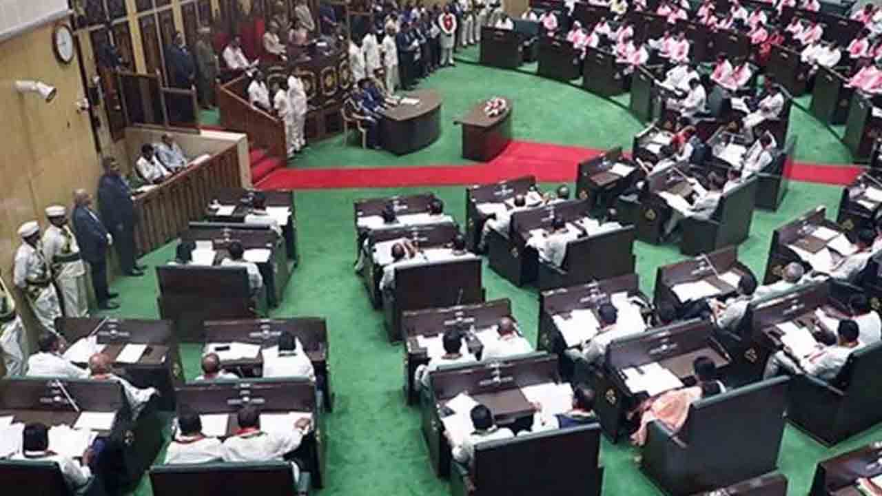 Budget | ఇది అంకెల గారడి బడ్జెట్ : తెలంగాణ ఎమ్మెల్యేల ఆరోపణ