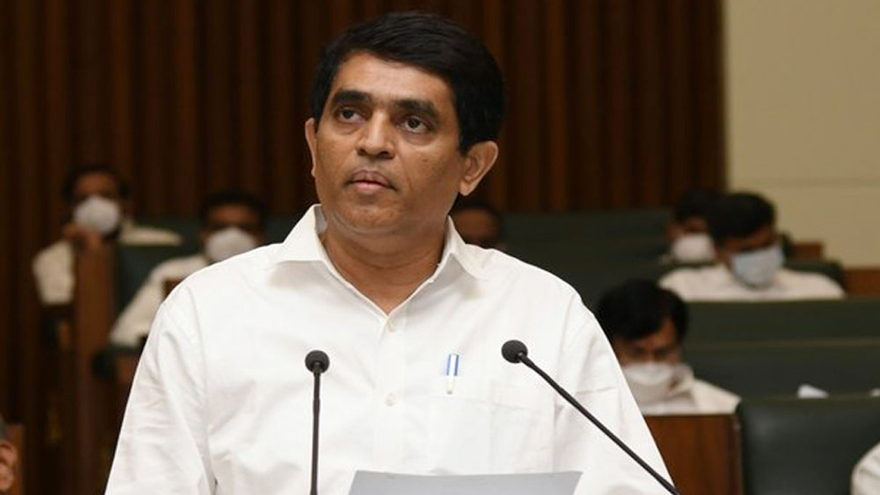 AP Budget | రూ.2.86లక్షల కోట్లతో బడ్జెట్‌ ప్రవేశపెట్టిన జగన్‌ సర్కారు..