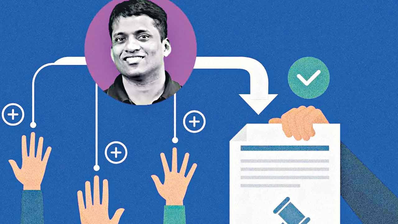 బైజూస్‌ ఖాతాల తనిఖీ.. తదుపరి చర్యలకోసమేనట!