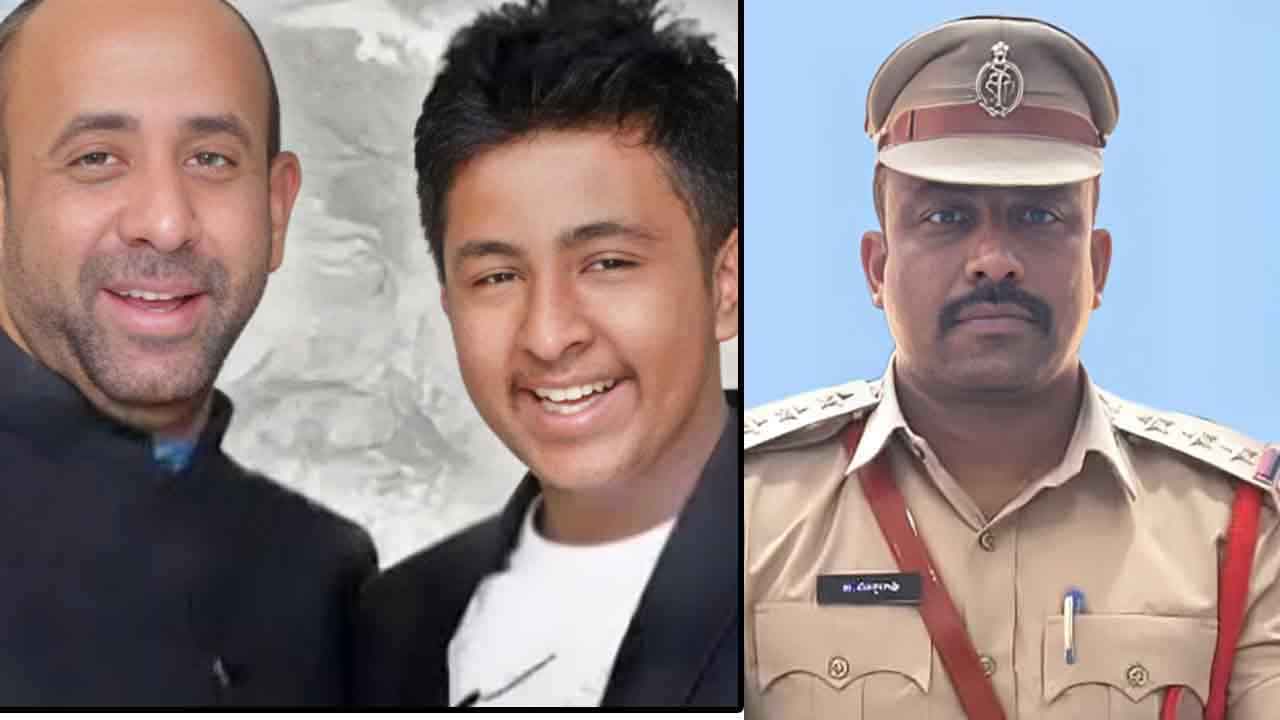 ముందస్తు బెయిల్‌కు పంజాగుట్ట ఇన్‌స్పెక్టర్‌ వినతి