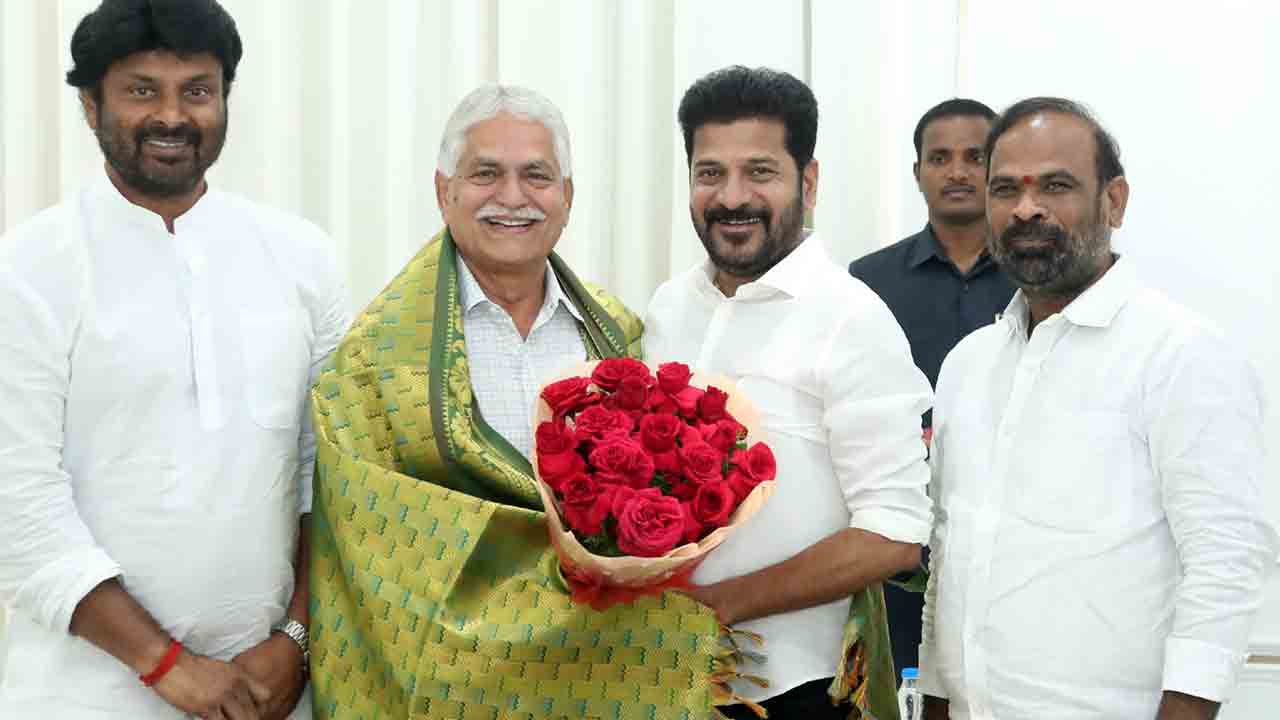 నేడు మీడియా అకాడమీ చైర్మన్‌ బాధ్యతల స్వీకరణ