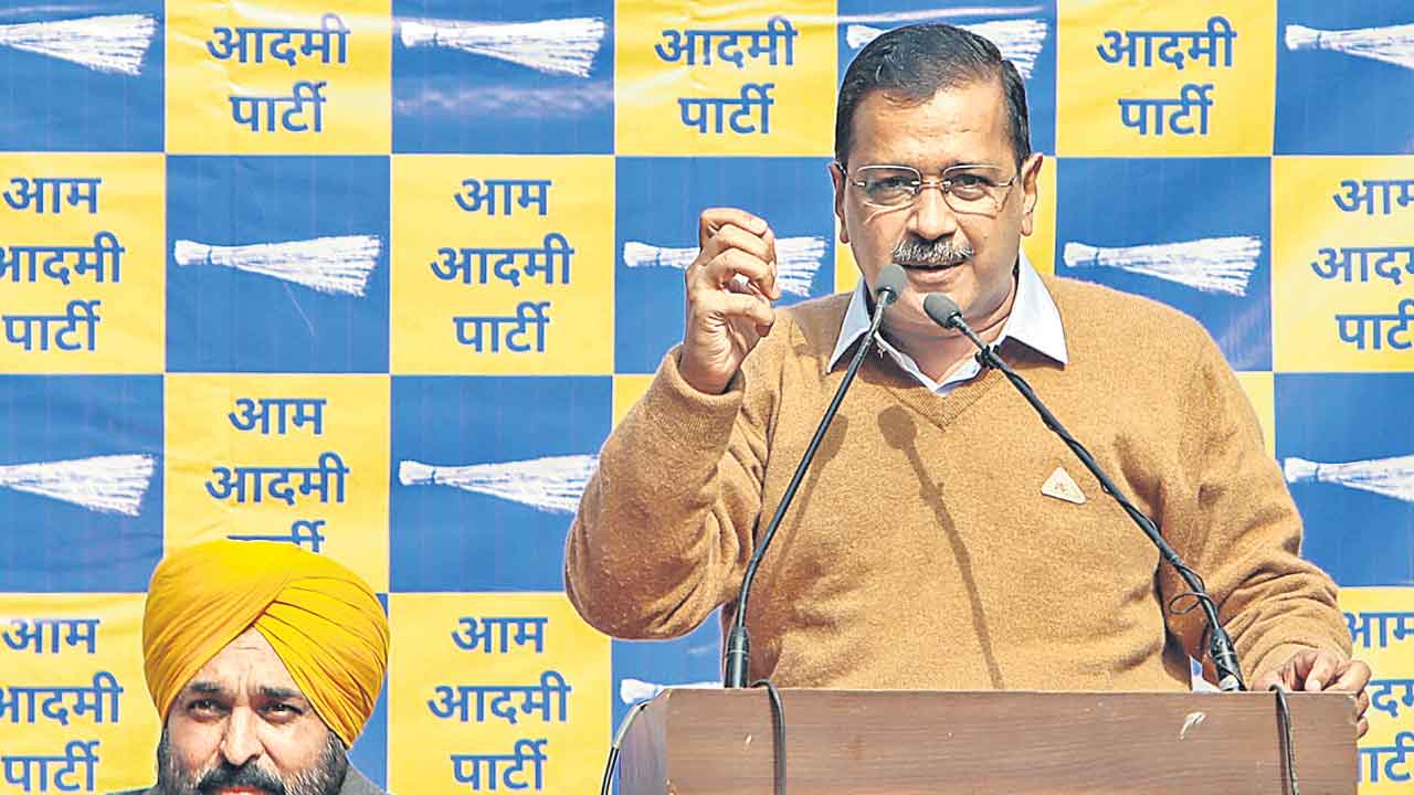 vote of confidence motion | ఈడీ సమన్ల నేపథ్యంలో..  విశ్వాస తీర్మానం ప్రవేశపెట్టిన కేజ్రీవాల్‌