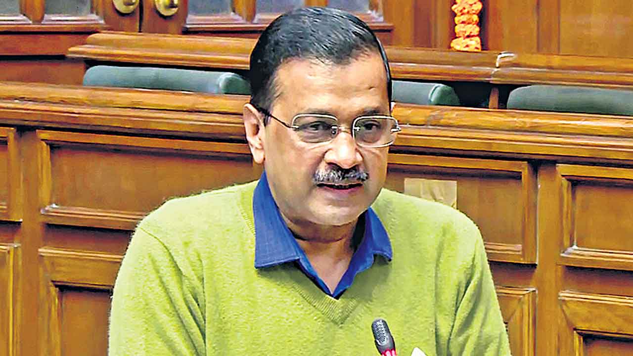 ఈడీ సమన్ల నేపథ్యంలో బలనిరూపణ