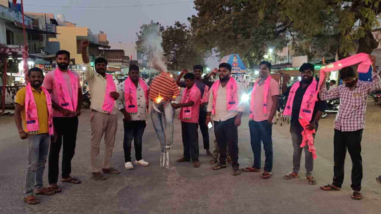 అనుచిత వ్యాఖ్యలు సరికాదు
