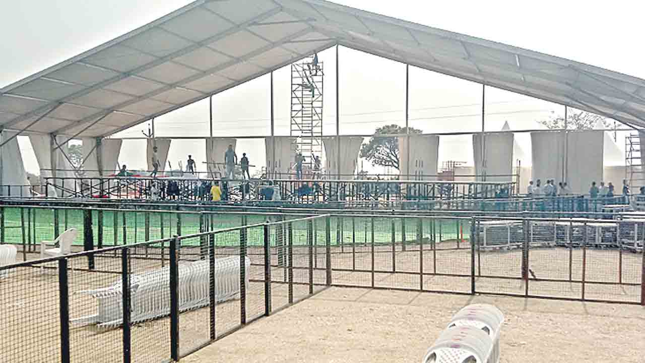 ఆదిలాబాద్‌కు సీఎం రేవంత్‌