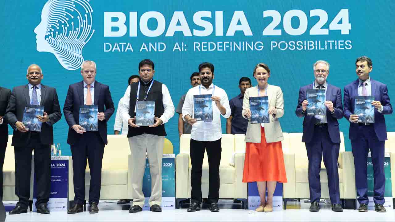 రాష్ట్రంలో 10 ఫార్మా విలేజ్‌లు