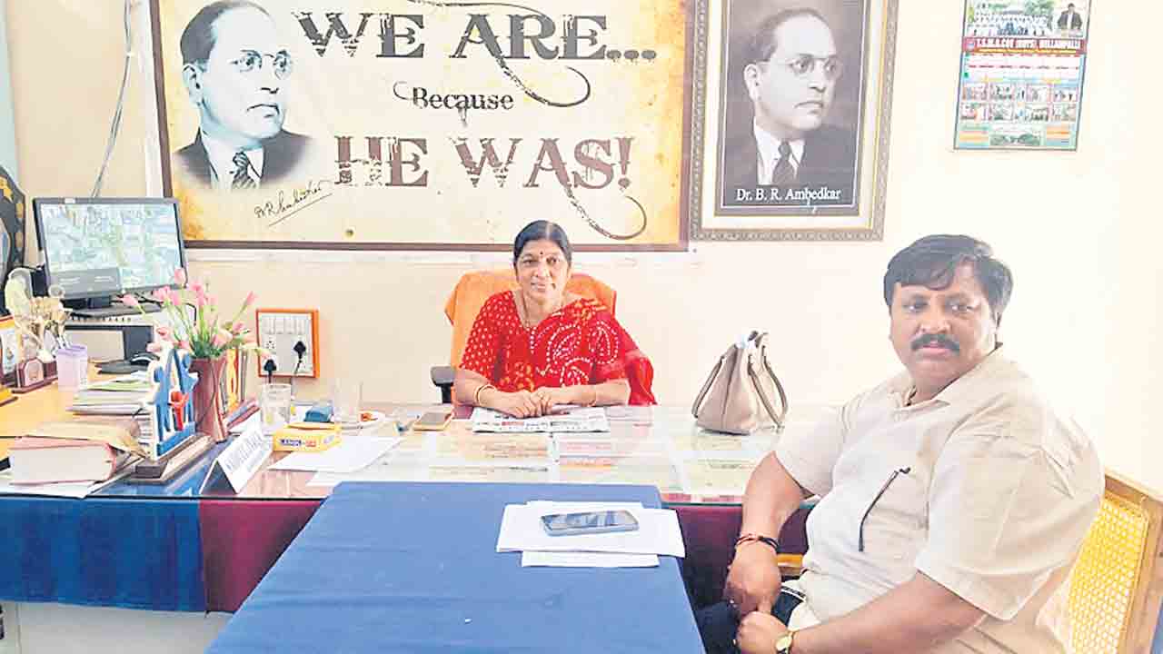 సీవోఈ ఎంట్రెన్స్‌కు పకడ్బందీ ఏర్పాట్లు