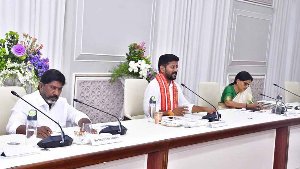 Cabinet Meeting | అసెంబ్లీ కమిటీహాల్‌లో మంత్రివర్గం భేటీ.. బడ్జెట్‌ను ఆమోదించనున్న కేబినెట్‌
