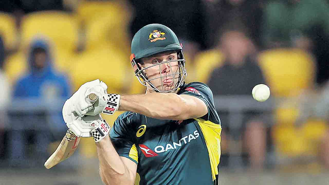 Aus Vs NZ t20 | హోరాహోరీ.. టీ20లో న్యూజిలాండ్‌పై ఆఖరి బంతికి ఆసీస్‌ విజయం