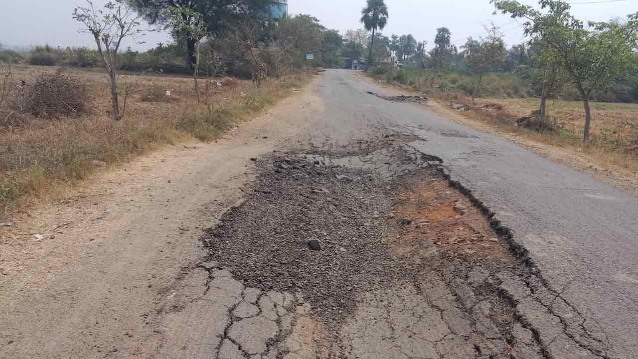 ప్రయాణం…ప్రమాదం