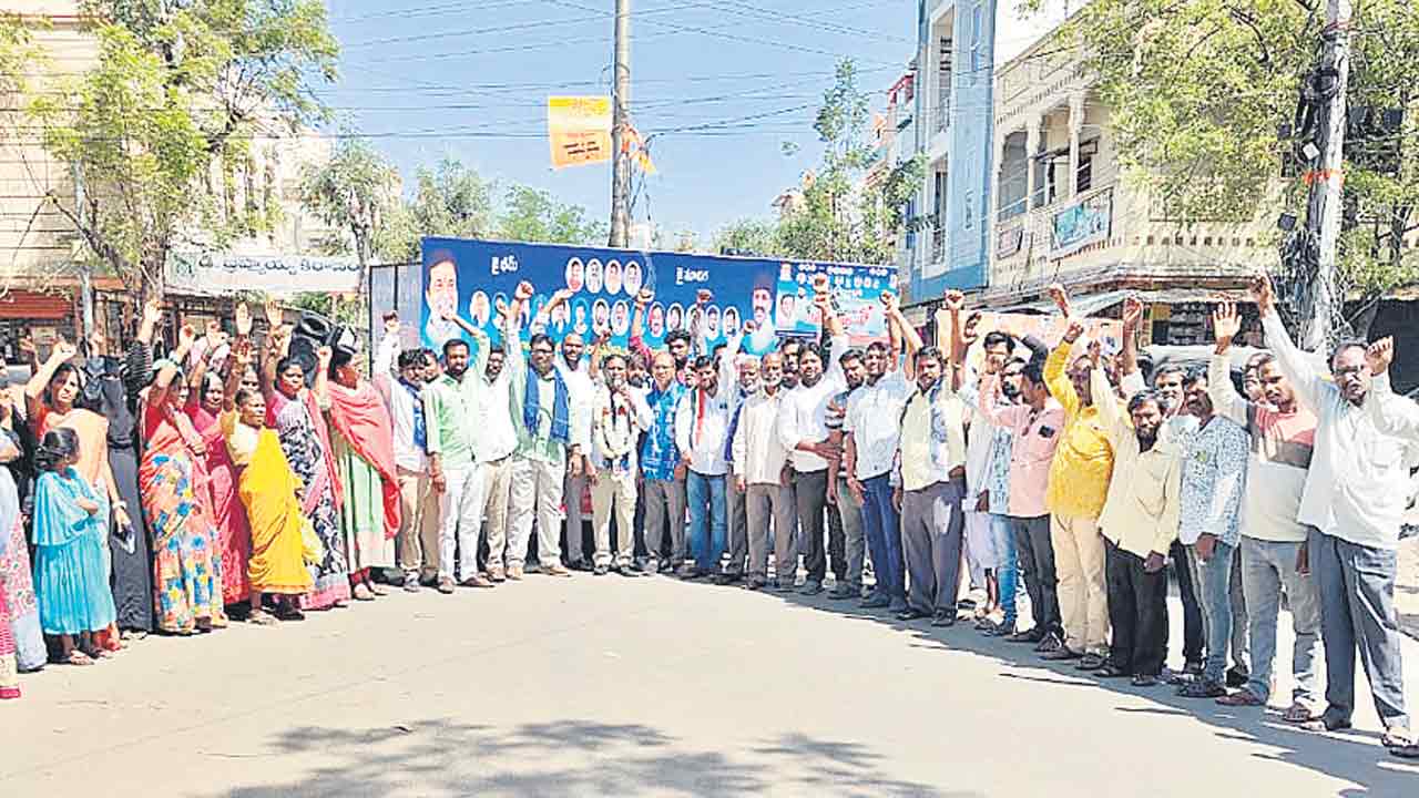 కులగణనతోనే వర్గీకరణ సాధ్యం