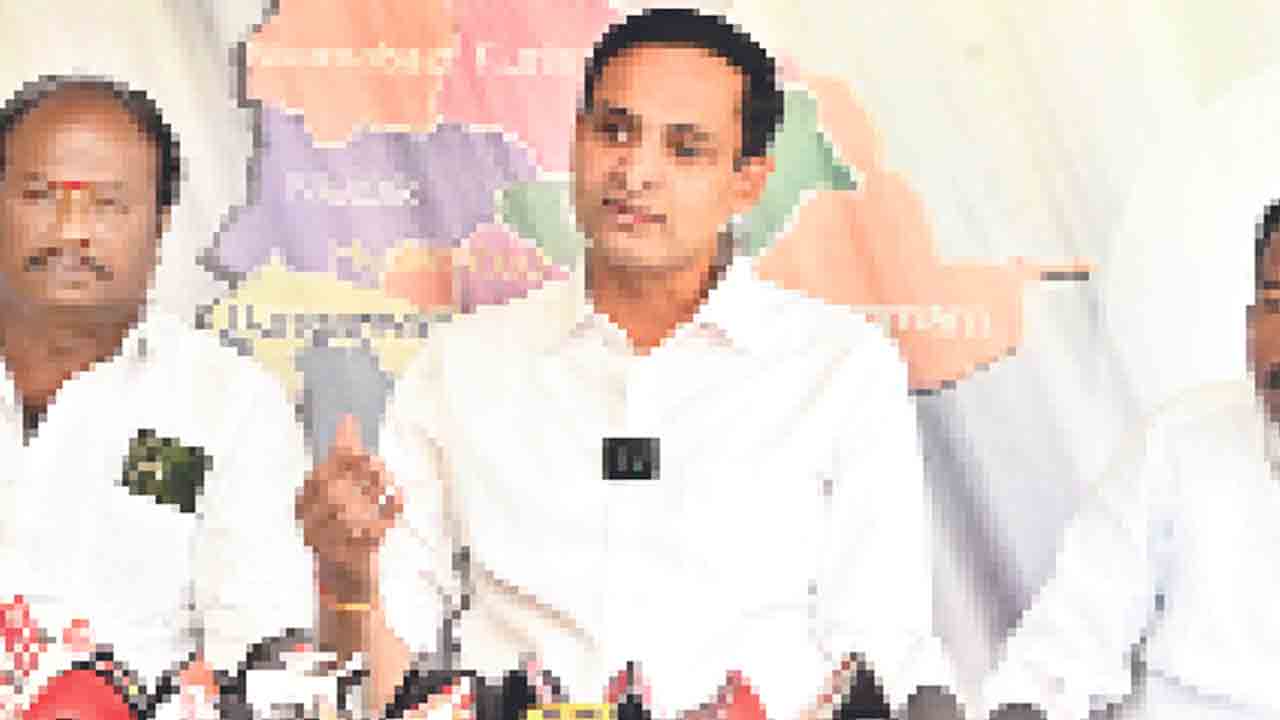 కేఆర్‌ఎంబీ నిర్ణయంతో తెలంగాణ భవిష్యత్‌ ప్రశ్నార్థకమే