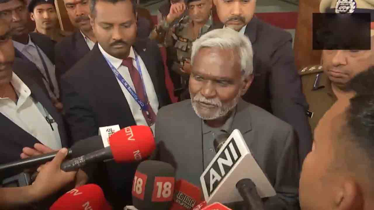 Champai Soren | ‘రెండు మూడు రోజుల్లో క్యాబినెట్‌ విస్తరణ’.. అసెంబ్లీలో బలపరీక్ష అనంతరం జార్ఖండ్‌ సీఎం వెల్లడి