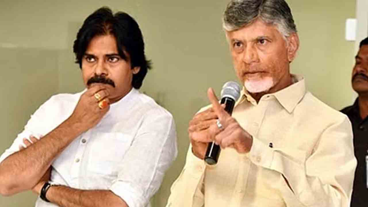 First list | ఏపీలో ఊపందుకున్న ఎన్నికల వేడి.. టీడీపీ, జనసేన అభ్యర్థులను ప్రకటించిన చంద్రబాబు, పవన్‌కళ్యాణ్