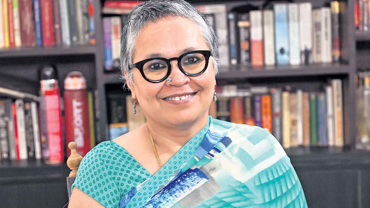 Chaya Dronamraju | అసలైన అందం జుట్టులో లేదు.. మరొకరి కోసం ఆ జడను త్యాగం చేయడంలోనే..: ద్రోణంరాజు ఛాయ