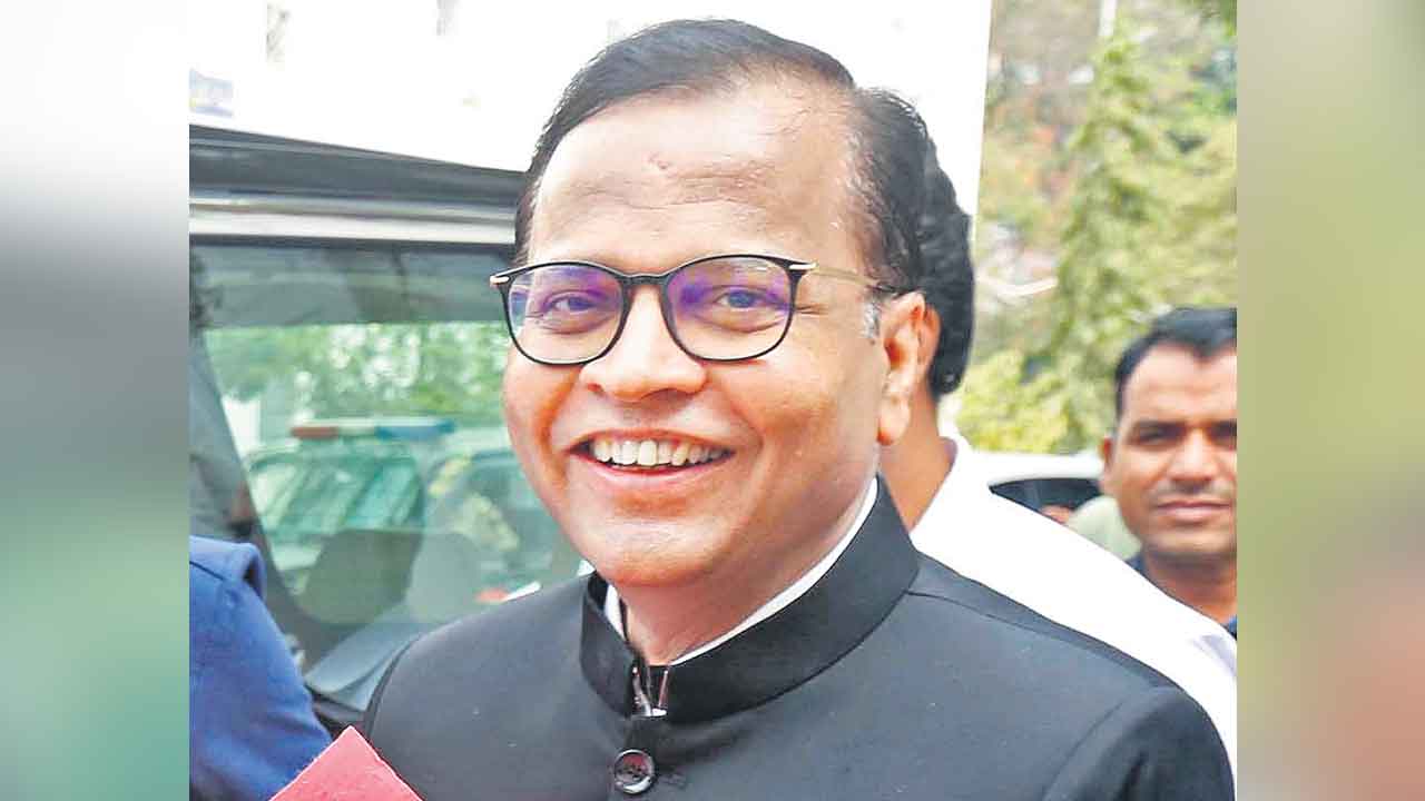 Ramakrishna Rao | రామకృష్ణారావు రికార్డు బడ్జెట్‌.. 12 పద్దులు రూపొందించిన సీనియర్‌ ఐఏఎస్‌