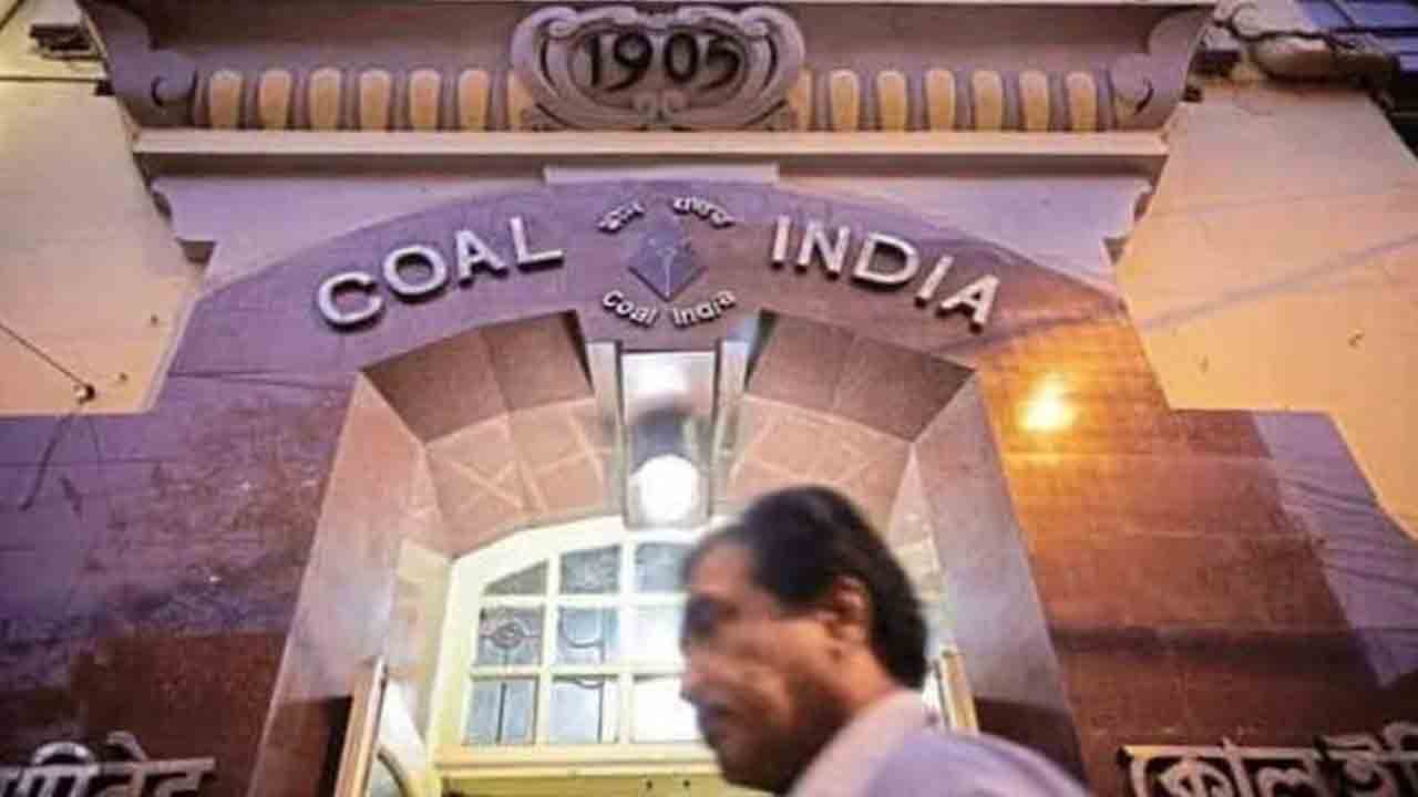 కోల్‌ ఇండియా లాభం రూ. 9,069 కోట్లు