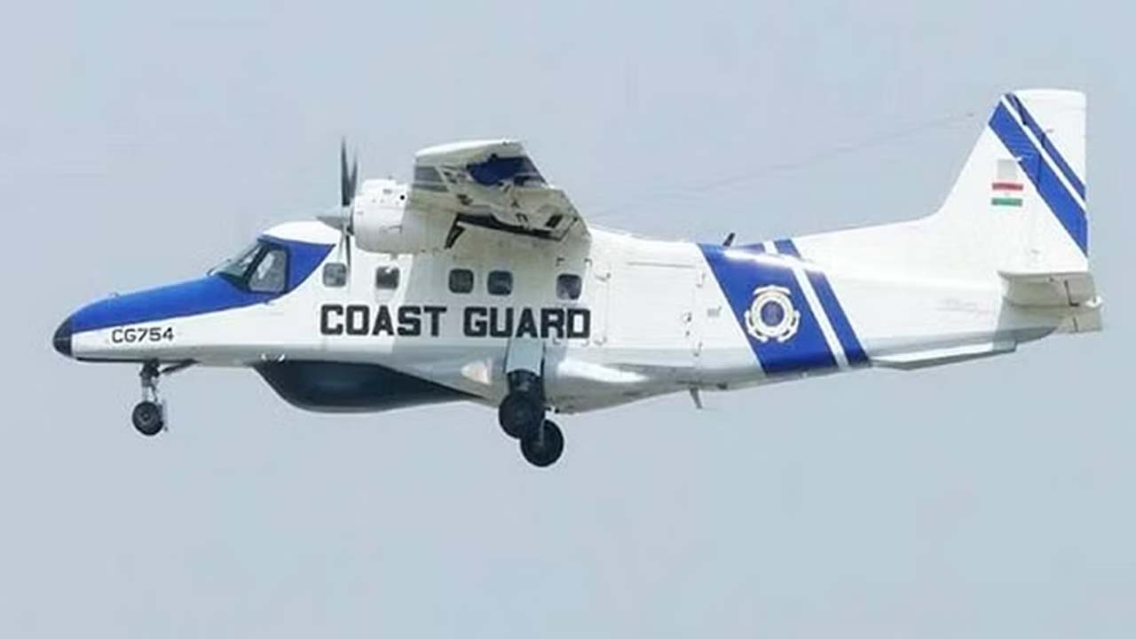 Defense Ministry | నేవీ నిఘా విమానాల కొనుగోలు..! రూ.29వేలకోట్ల డీల్‌కు రక్షణ మంత్రిత్వ శాఖ ఆమోదం..!