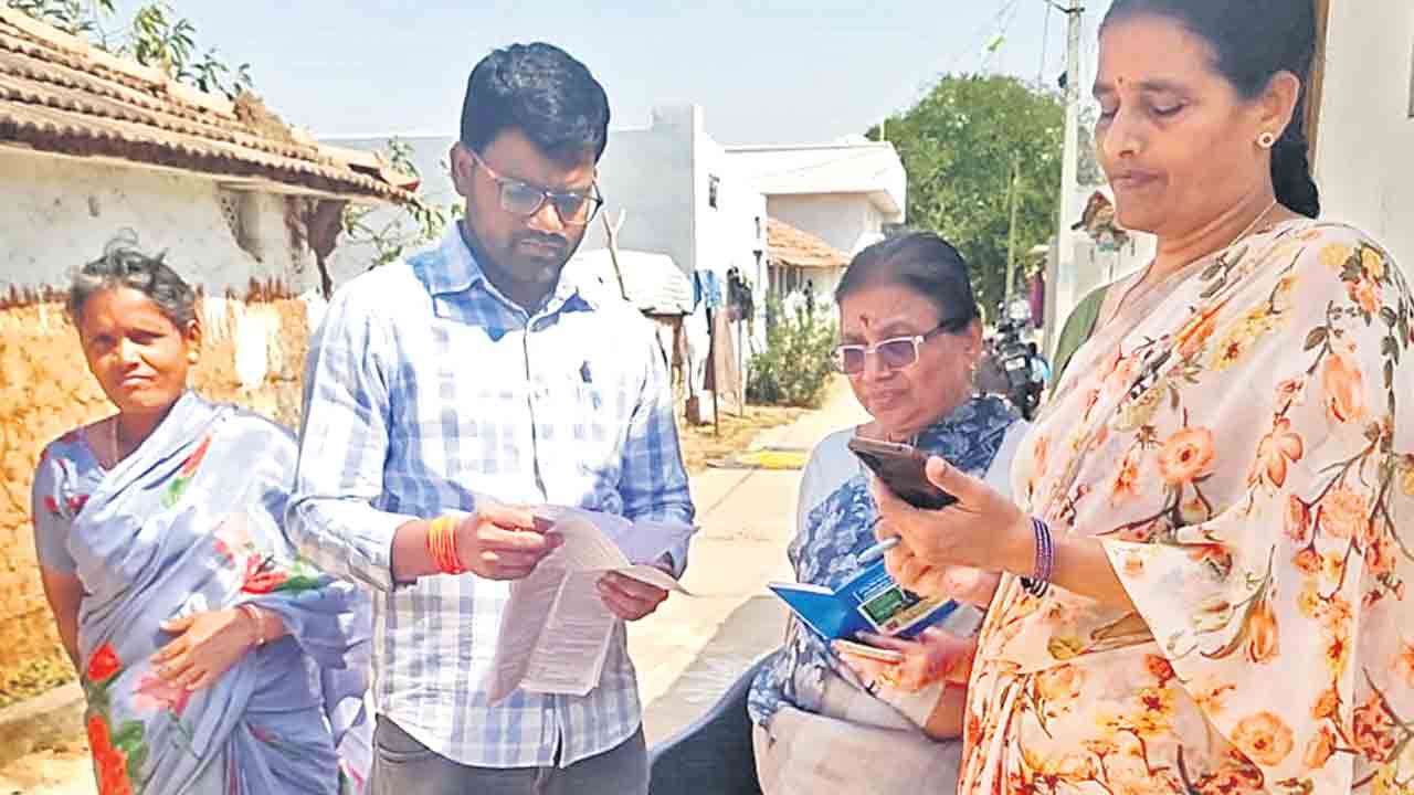 వందశాతం దిశగా..