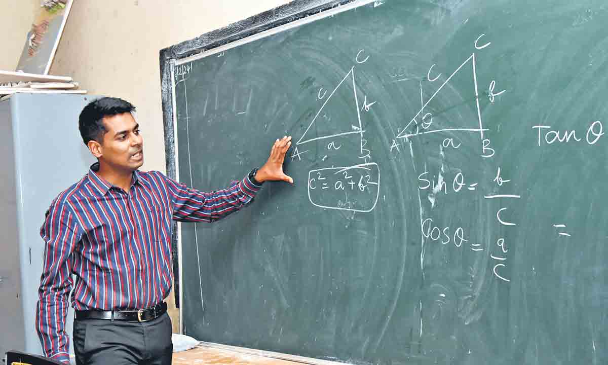 Hyderabad | కలెక్టర్ సార్.. లెక్కల్లో మాస్టార్