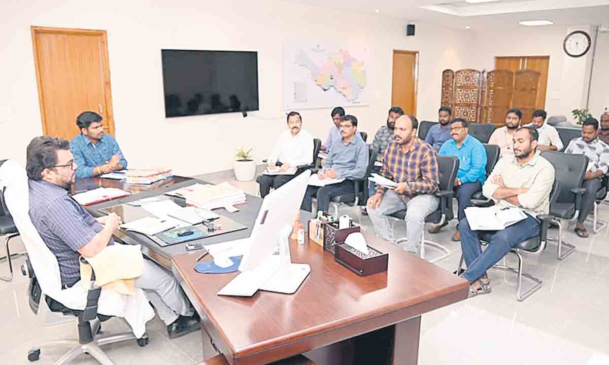 తాగునీటికి ఇబ్బందుల్లేకుండా చూడాలి