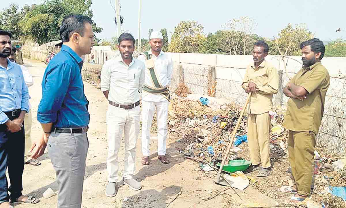 ప్రవేశ పరీక్ష పకడ్బందీగా నిర్వహించాలి