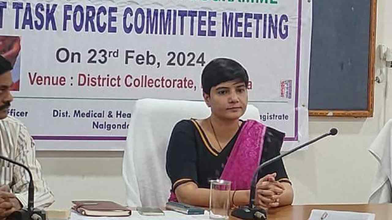 3న పల్స్‌ పోలియోను విజయవంతం చేయాలి