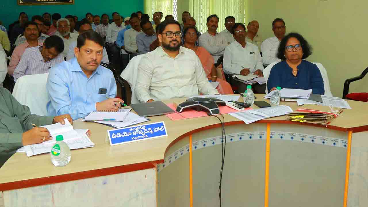 7 నుంచి పారిశుధ్య డ్రైవ్‌