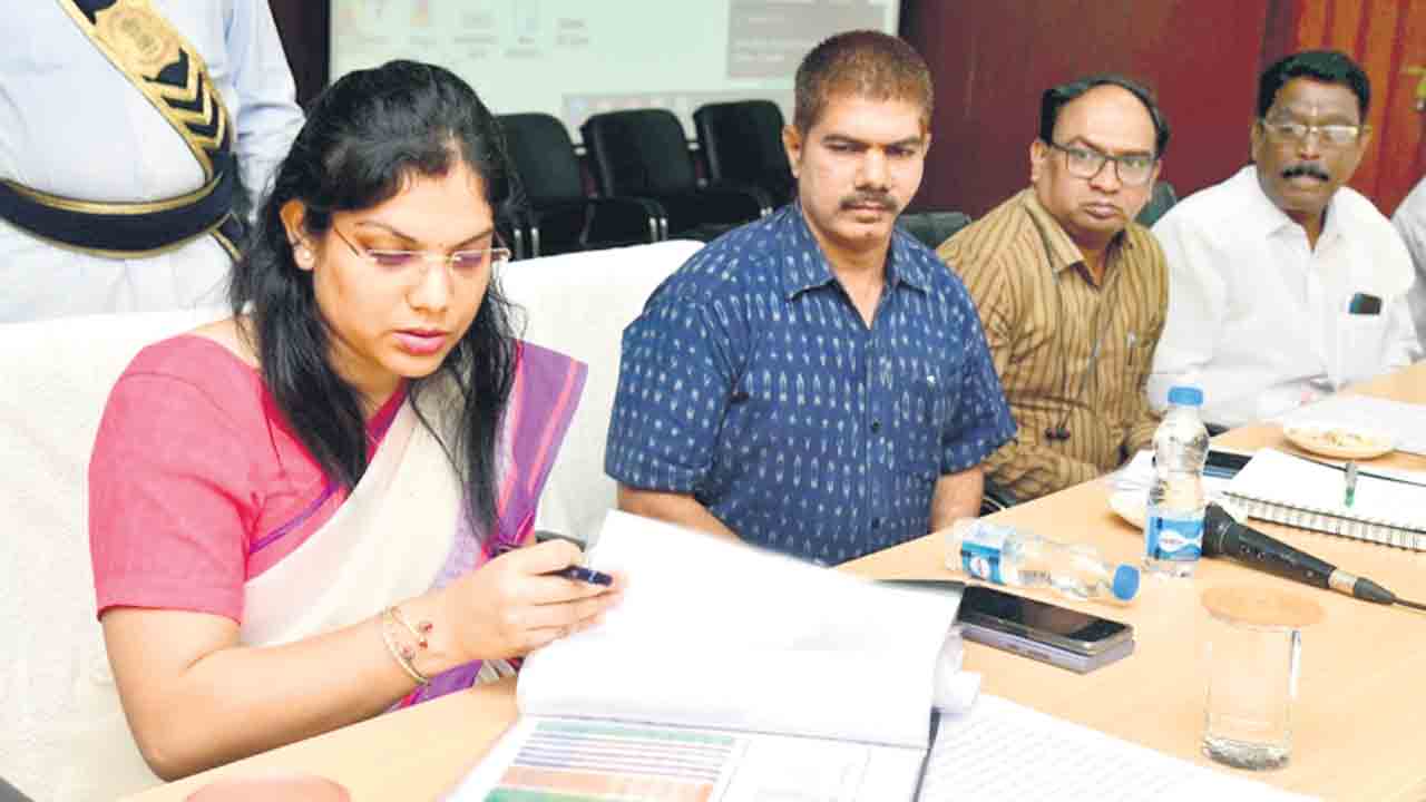 నేత కార్మికులకు ముద్ర రుణాలు