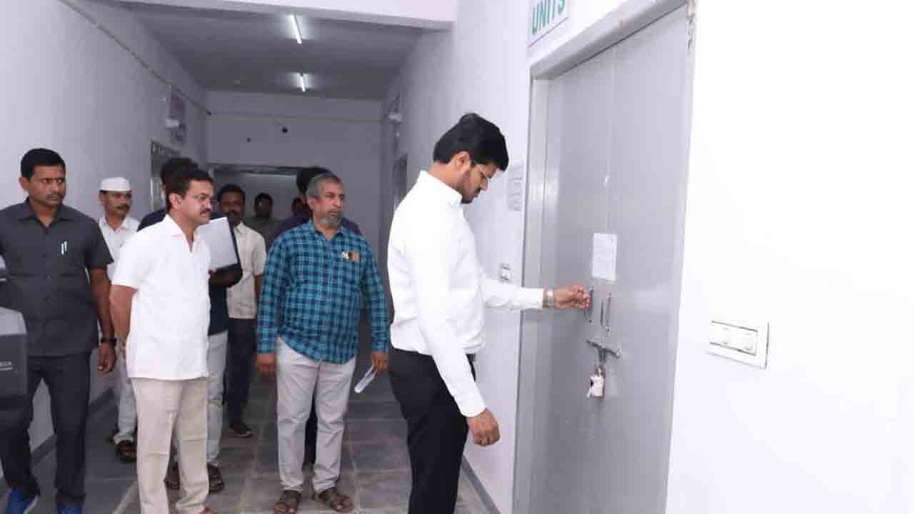 ఈవీఎంల ‘ఎఫ్‌ఎల్‌సీ’ సక్సెస్‌