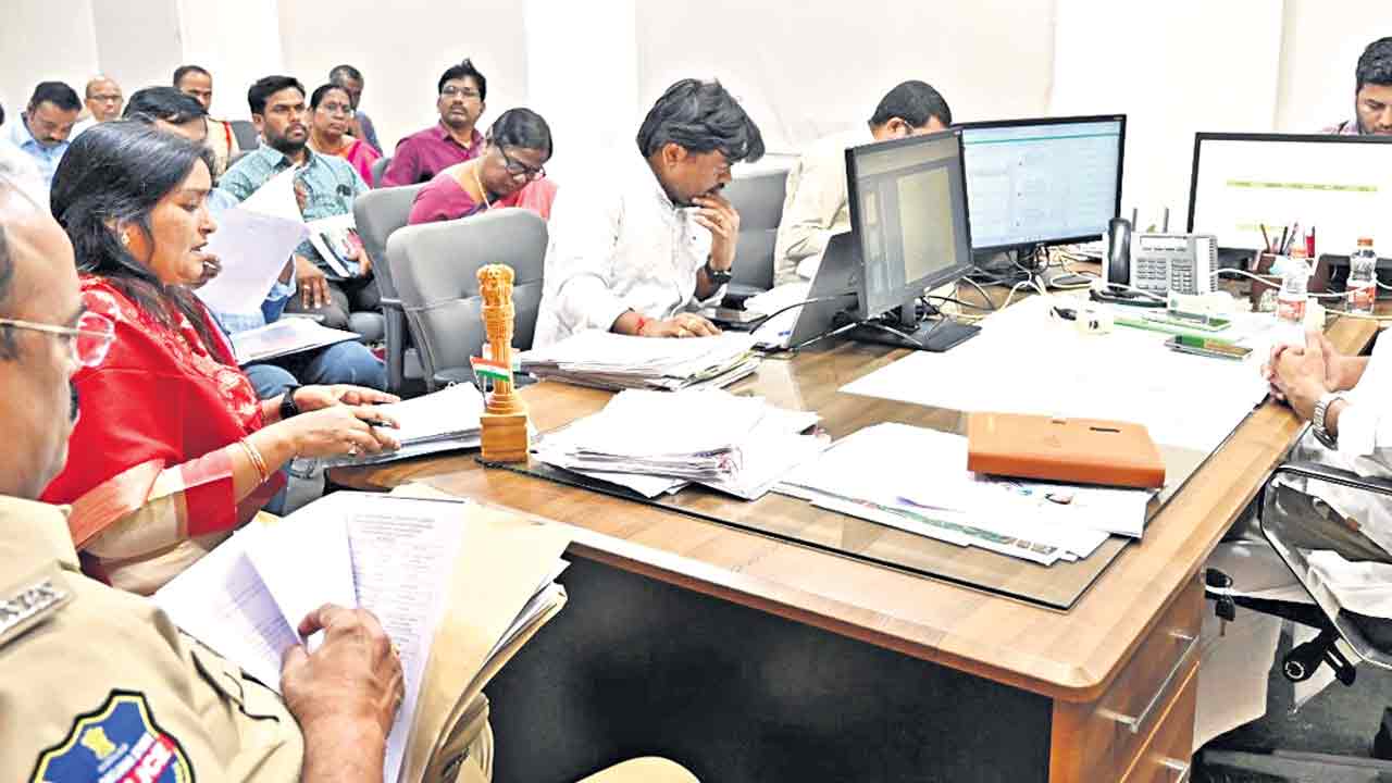 టెన్త్‌, ఇంటర్‌ పరీక్షలకు సజావుగా నిర్వహించాలి