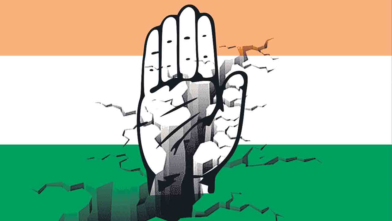 ఎన్నికలకు ముందే చేతులెత్తేశారు