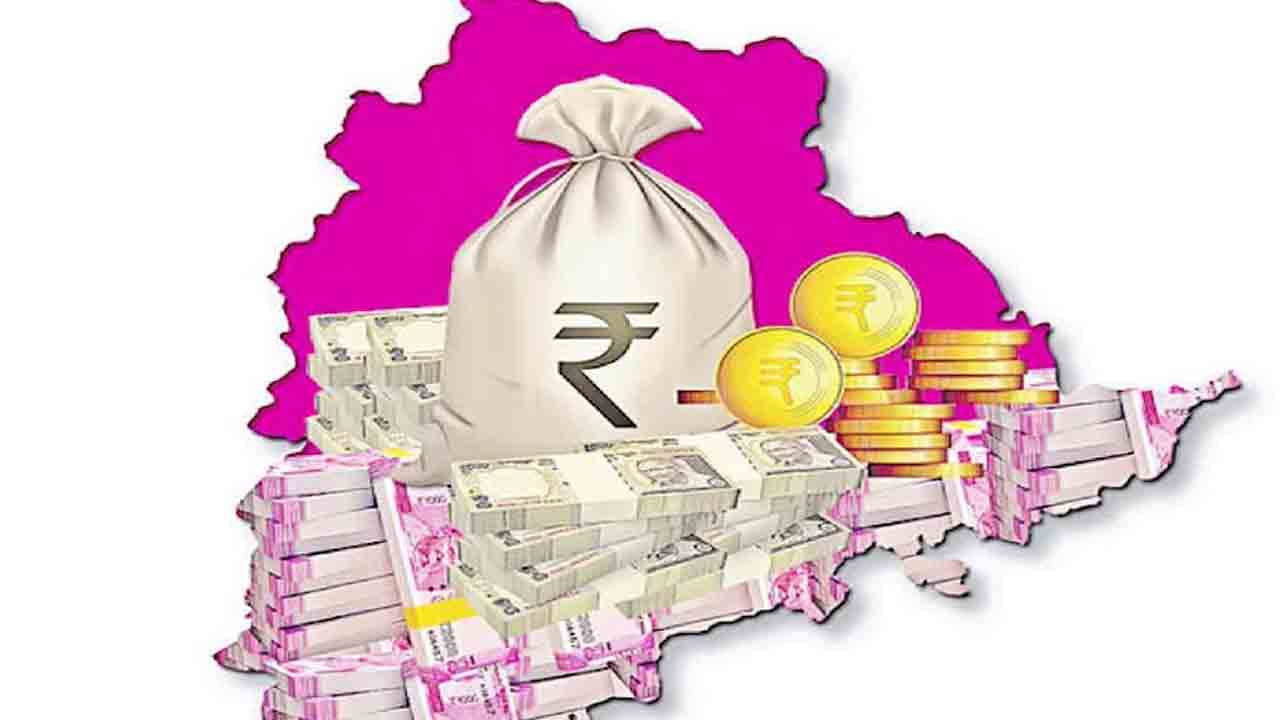 బడ్జెట్‌ వ్యవ సాయం ఏది