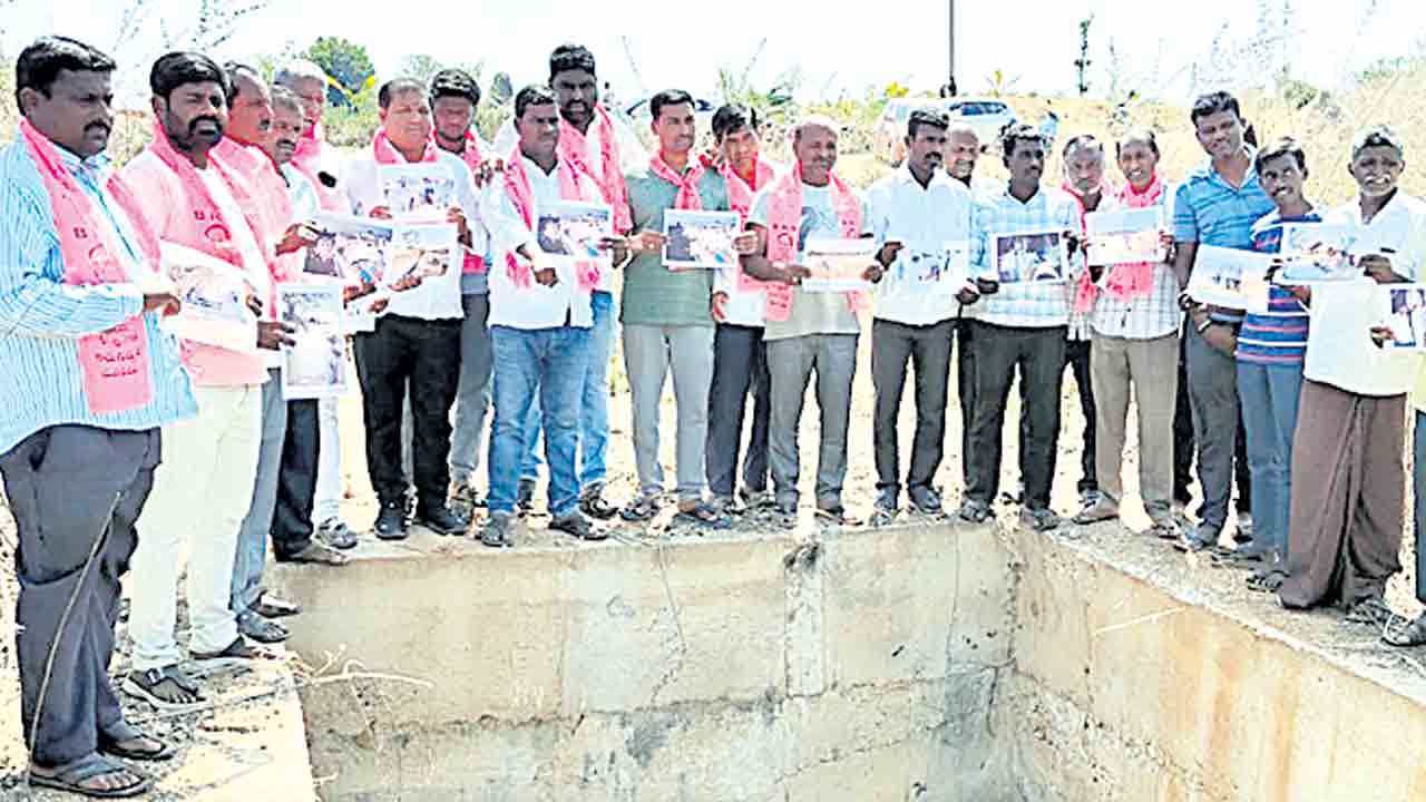 కేకే ఆరోపణలు మానుకో..