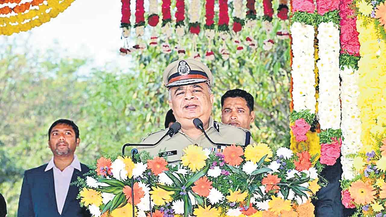 జాగిలాలతో నేరాల నియంత్రణ