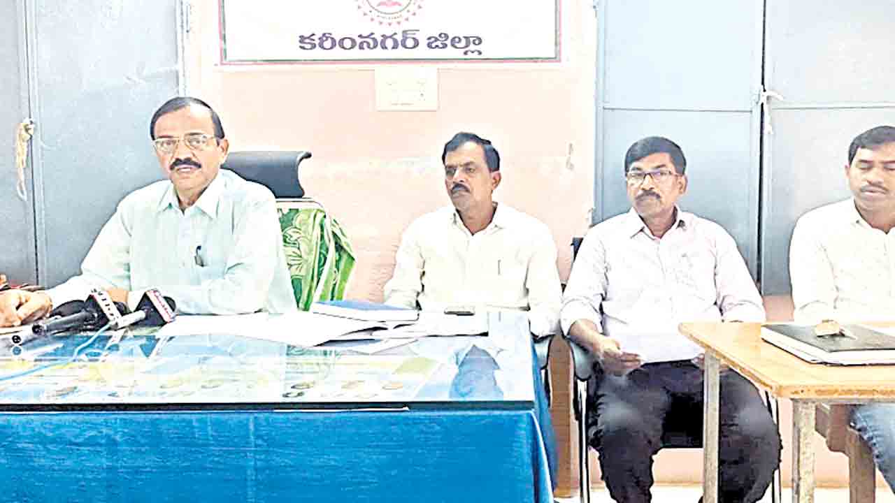 నిమిషం ఆలస్యమైనా నో ఎంట్రీ