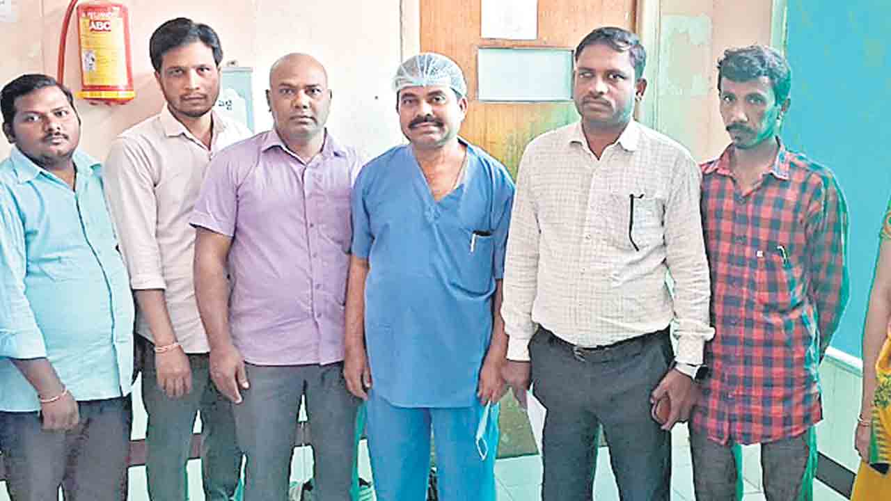 20 మందికి ఆపరేషన్లు