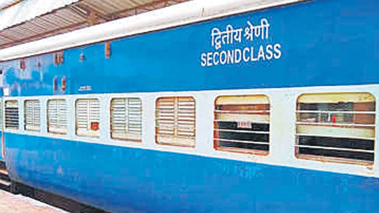 సెకండ్‌ క్లాస్‌ ఆర్డినరీ చార్జీల పునరుద్ధరణ