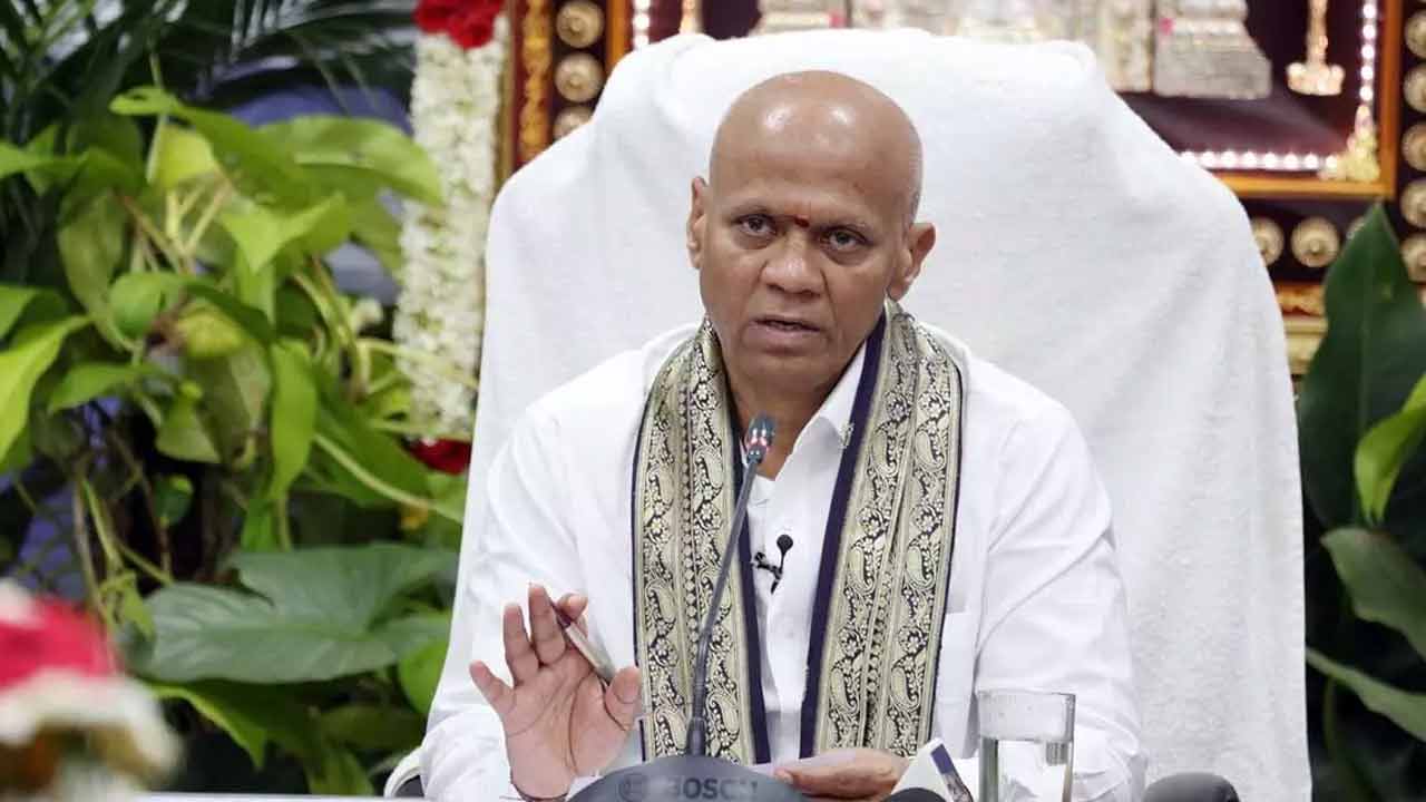 TTD | 16న తిరుమలలో ఘనంగా రథసప్తమి.. టీటీడీ విస్తృత ఏర్పాట్లు: ఈవో ధర్మారెడ్డి