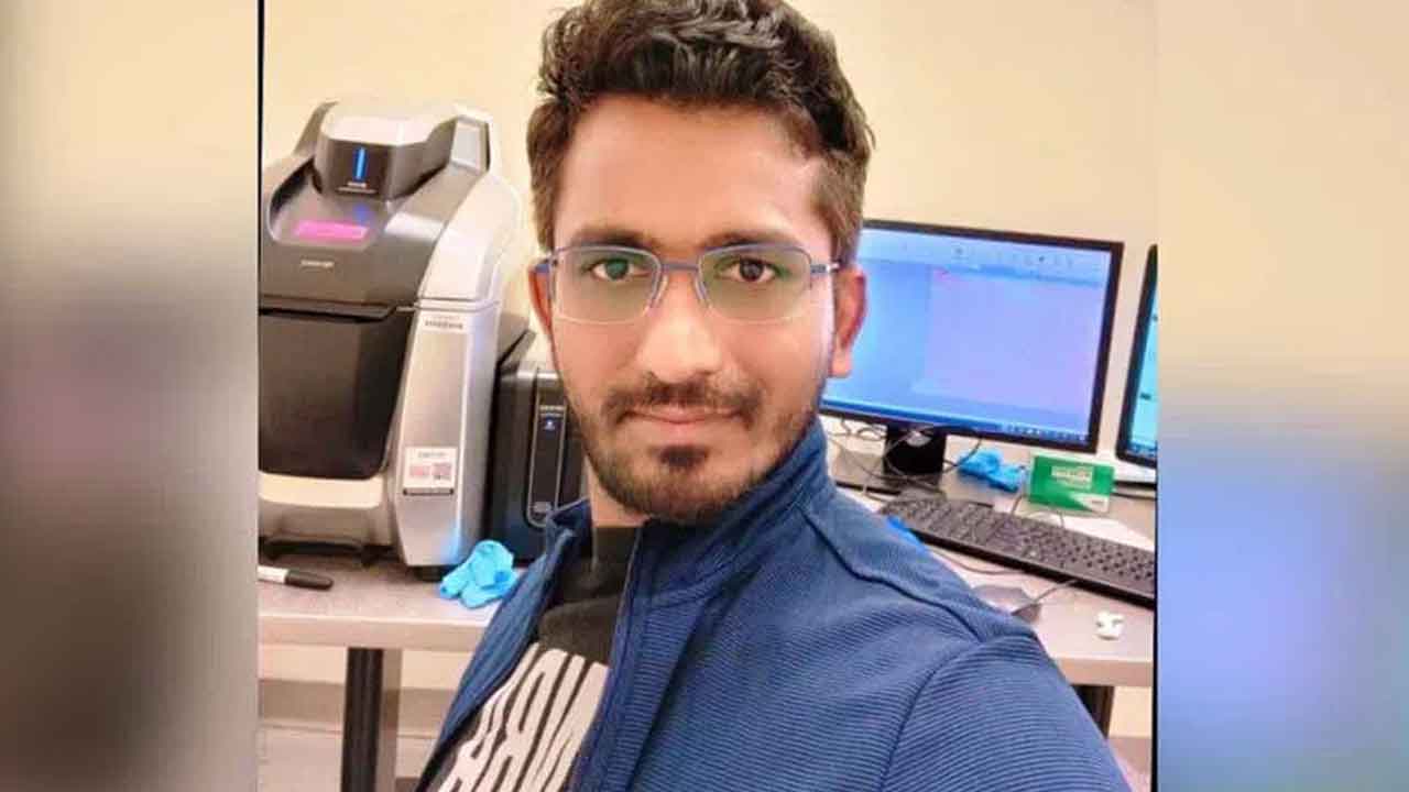 తెలంగాణ శాస్త్రవేత్తకు అరుదైన అవకాశం