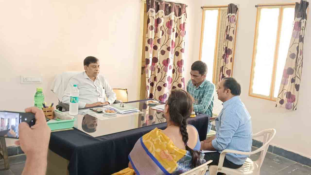 తాగునీటి సమస్య తలెత్తకుండా చూడాలి